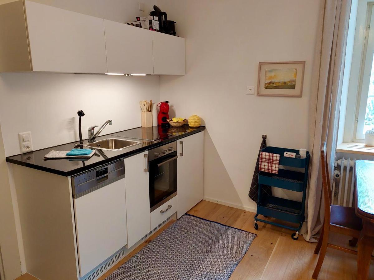 Haus La Punt, Savognin Daire Rona Dış mekan fotoğraf