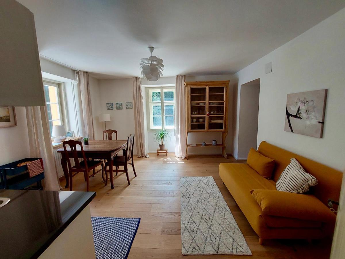 Haus La Punt, Savognin Daire Rona Dış mekan fotoğraf