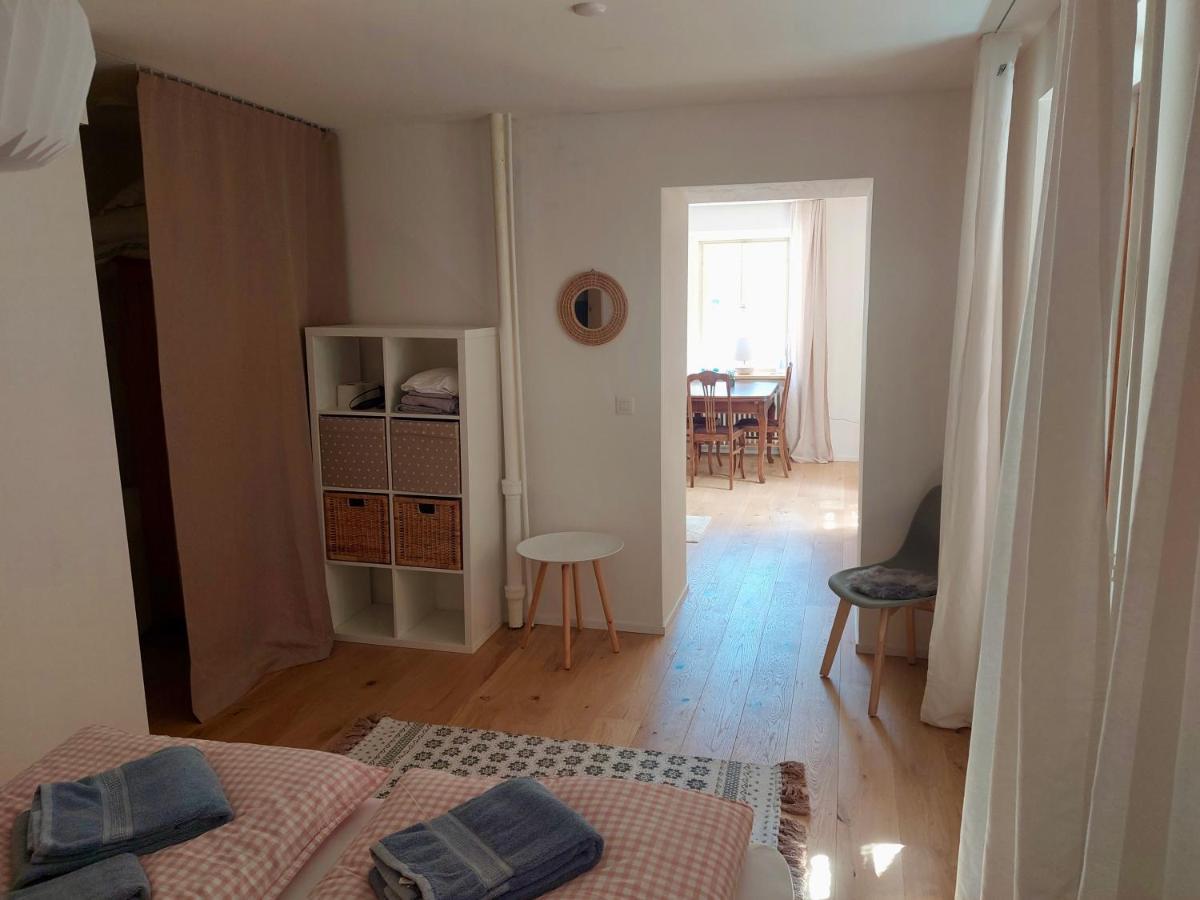 Haus La Punt, Savognin Daire Rona Dış mekan fotoğraf