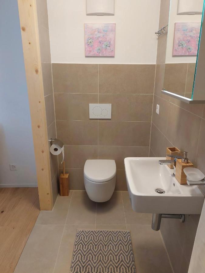 Haus La Punt, Savognin Daire Rona Dış mekan fotoğraf