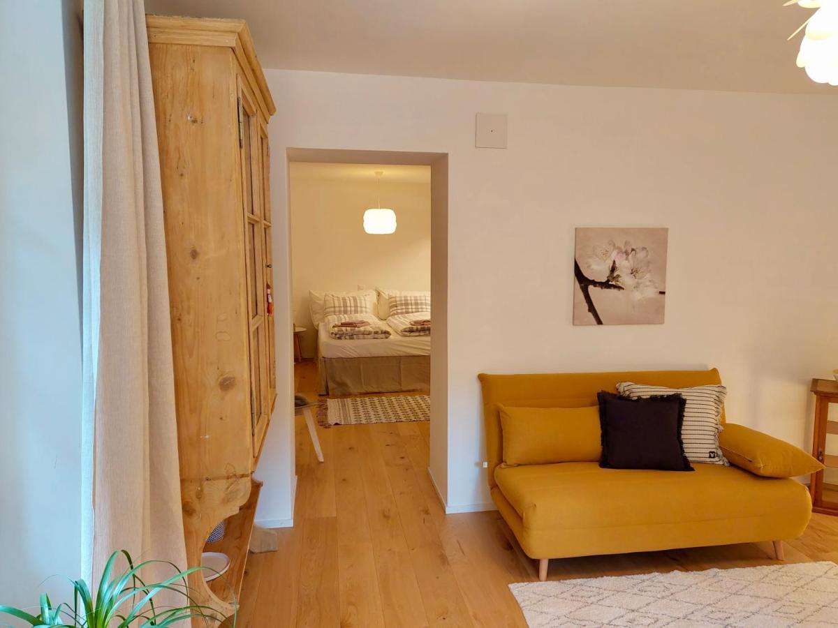 Haus La Punt, Savognin Daire Rona Dış mekan fotoğraf