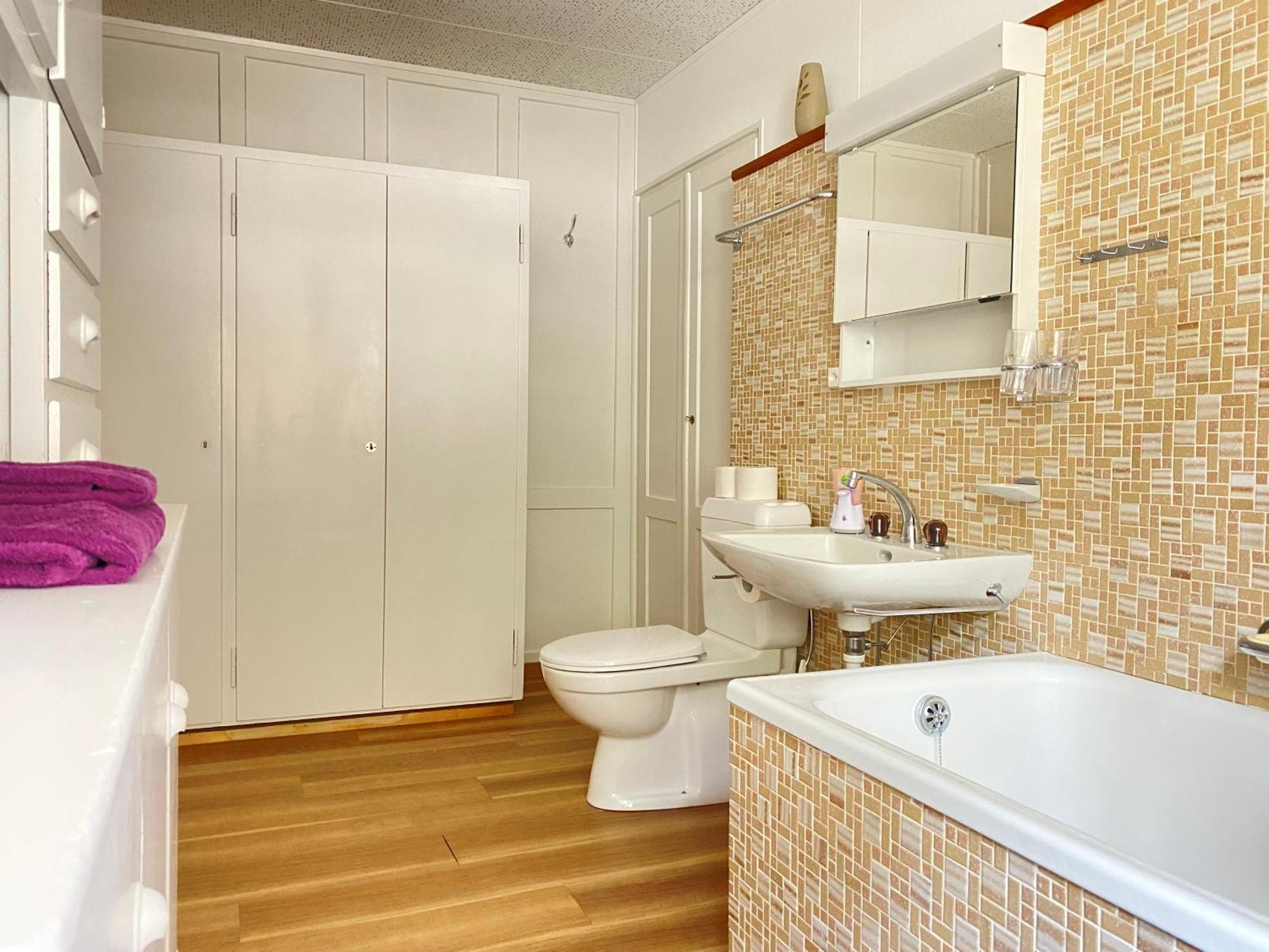 Haus La Punt, Savognin Daire Rona Oda fotoğraf