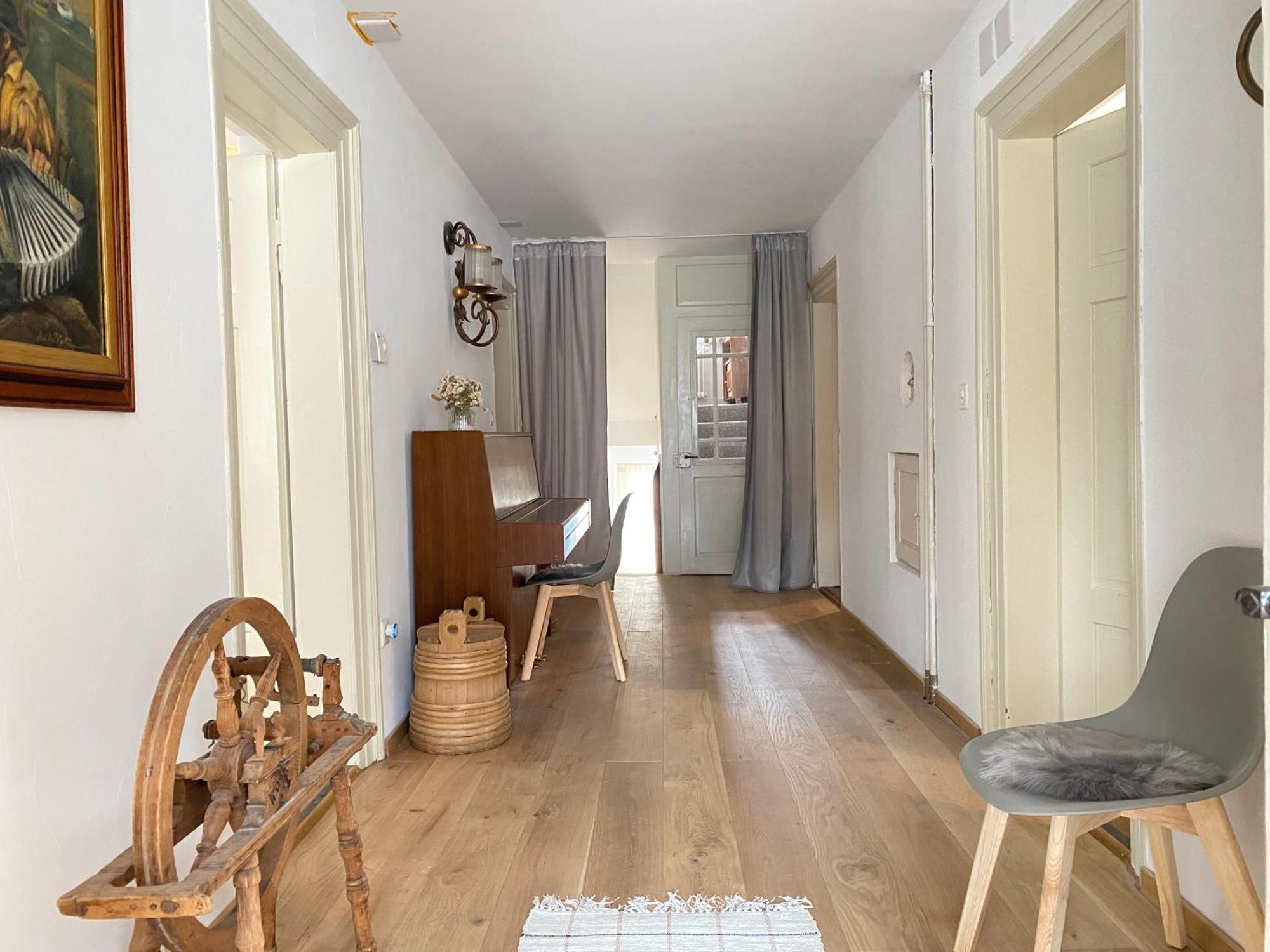 Haus La Punt, Savognin Daire Rona Oda fotoğraf