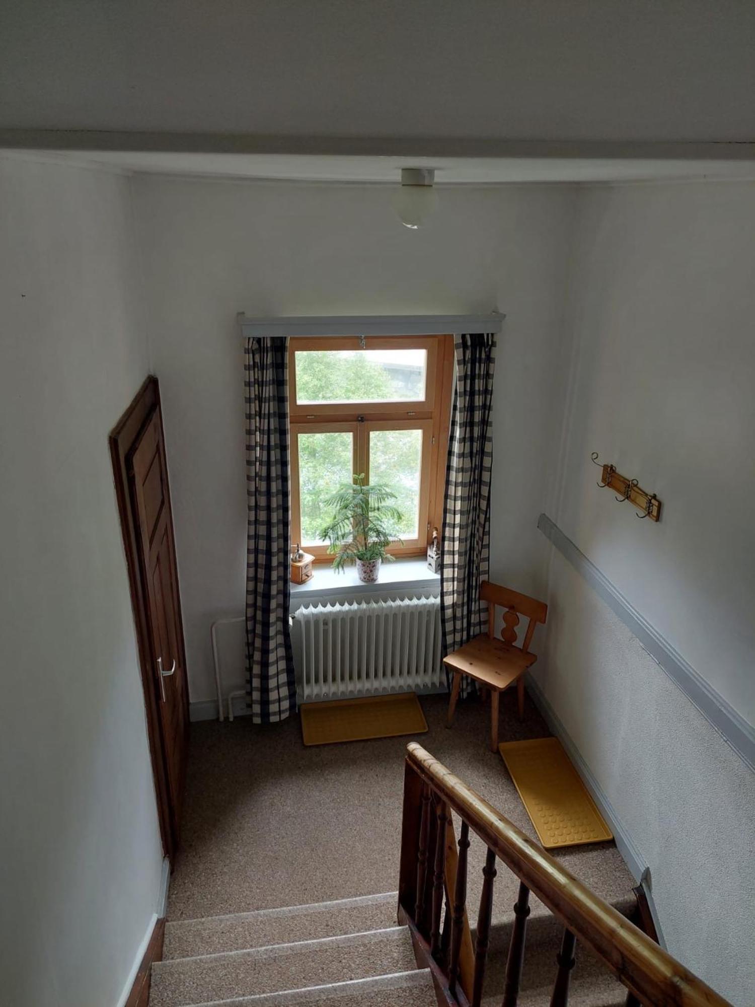 Haus La Punt, Savognin Daire Rona Oda fotoğraf